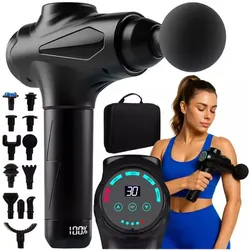 Taotronics, Massagepistole, Pistolet do masażu Isomedix 26441
