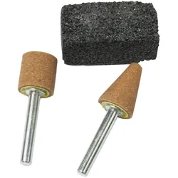 makita Schleifstifte-Set 199105-2, 3-teilig