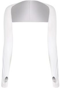 Market Central Cooling Outdoor Sports Cover For Golf, Running & Cycling white