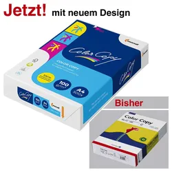 Mondi Business Paper Laserpapier DIN A4 100 g/m2