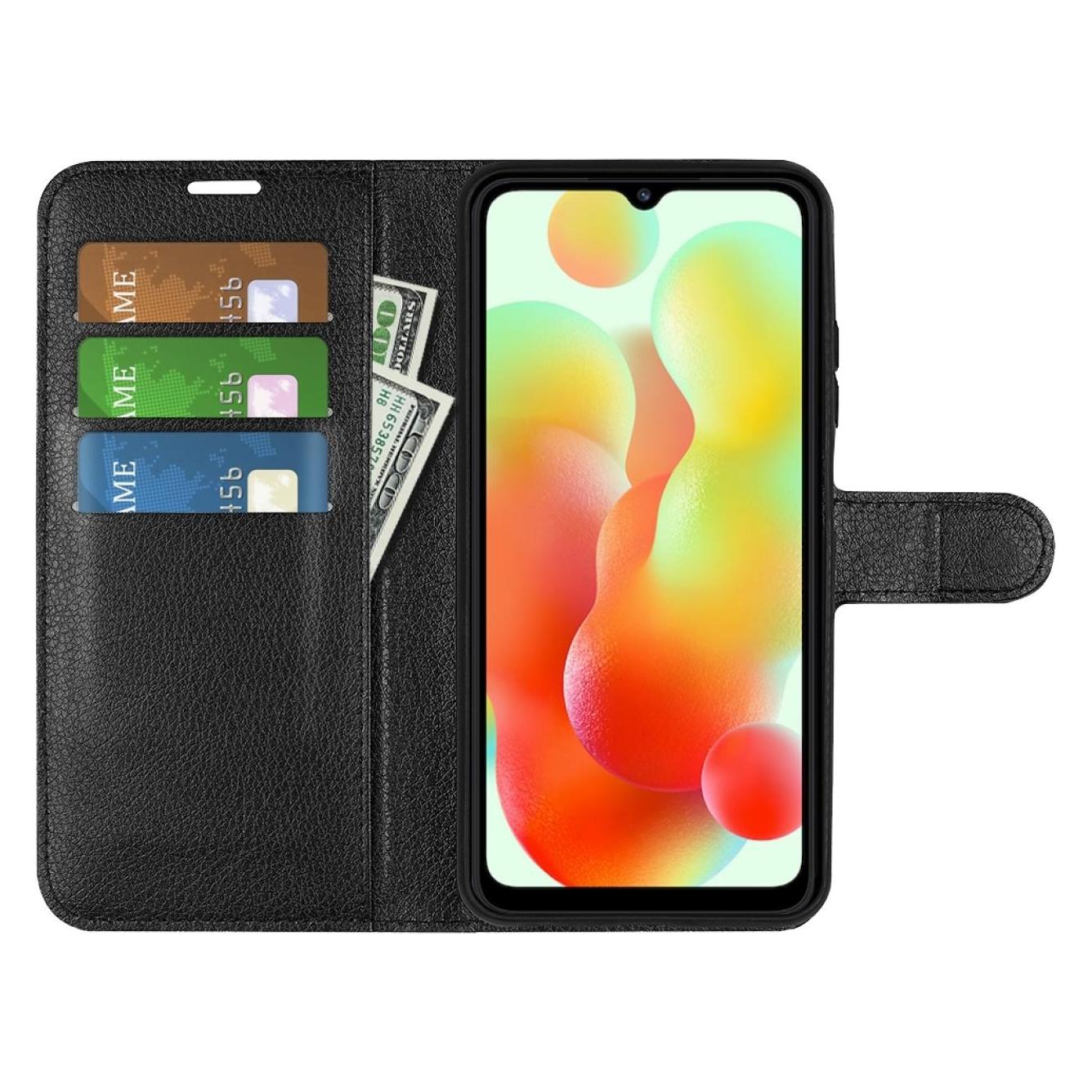 Screenguard Xiaomi Redmi 12C Leather Guard Lederhülle (Xiaomi Redmi 12C) (00032137)
