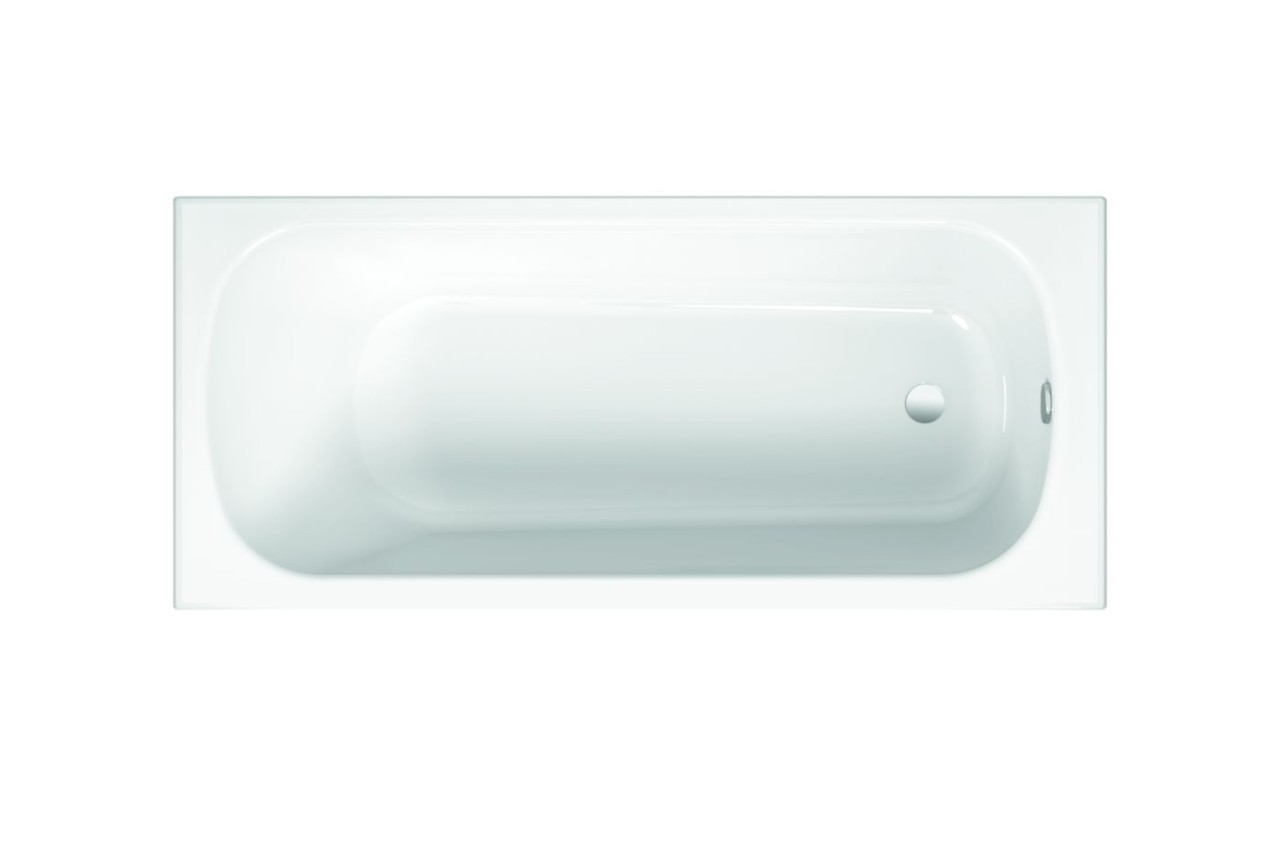 Bette Badewannen Rechteck Form Weiß 1600x750x420/30mm, 2943-000 2943-000
