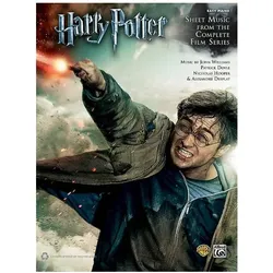 Harry Potter, Sheet Music from the Complete Film Series - Easy Piano, Fachbücher von John Williams, Dan Coates, Nicholas Hooper, Patrick Doyle, Alexandre Desplat