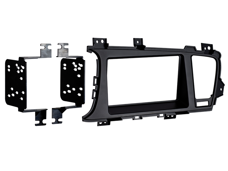 ACV Doppel-DIN Set Kia