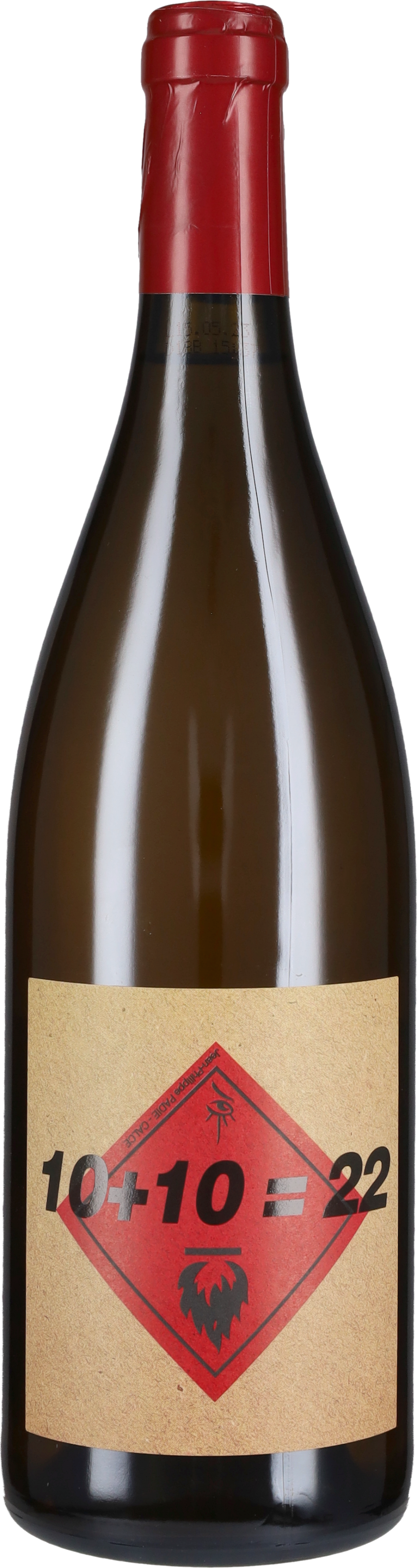Bianco '10+10=22' Maison Padié 2022