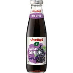 Voelkel Cassis Sirup bio