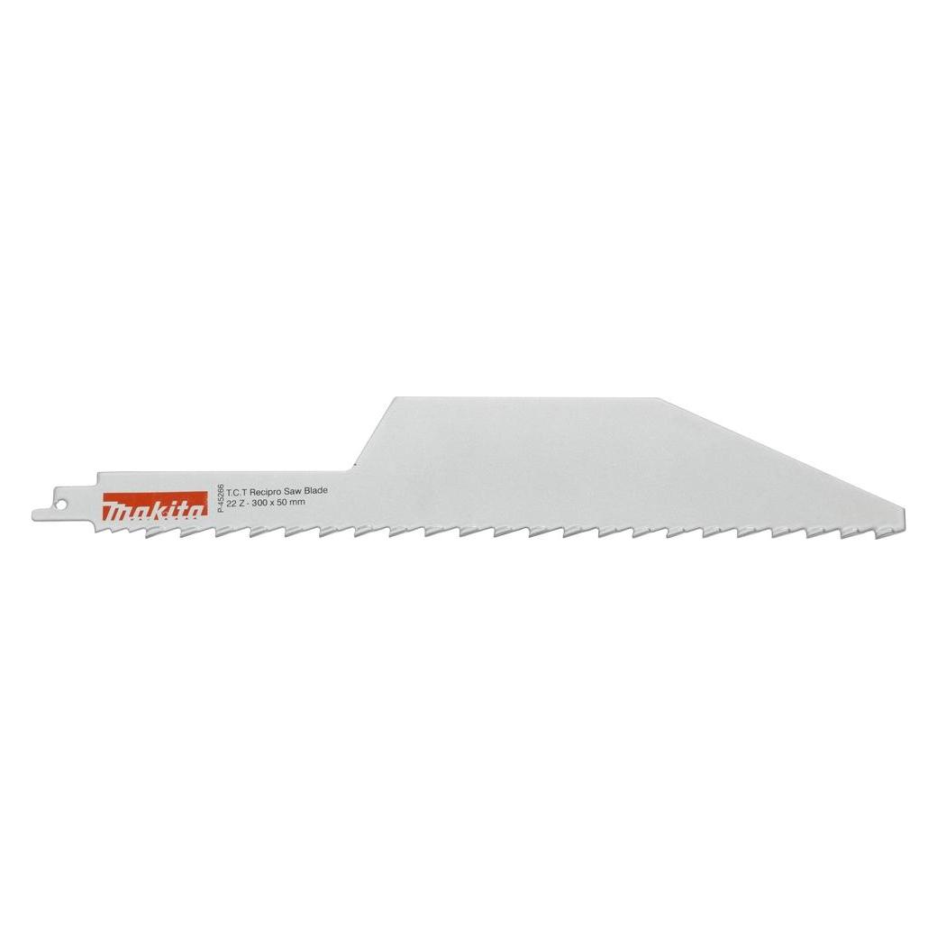 Makita Zubehör P-45266 Säbelsägeblatt HM Stein 300 mm 1 Stück (58698339)
