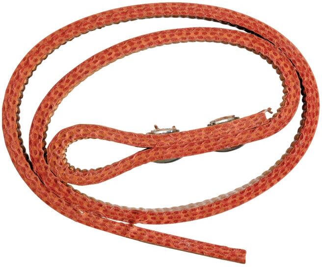 Gedore red Bande de rechange pour clé à sangle, bande tissée large de 15 mm (3301466)