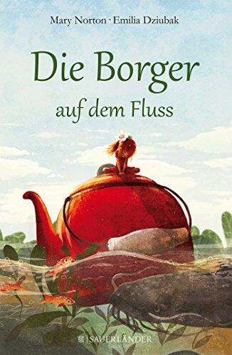 Mary Norton - Die Borger auf dem Fluss - Preis vom 09.10.2026 07:28:09 h