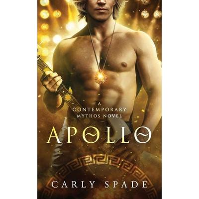 Apollo, Taschenbuch von Carly Spade, Carly Spade, 978-1-73493-792-3