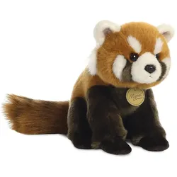 Aurora 26267 - MiYoni Red Panda Rojo, Plüschtier, 23 cm (20.50 cm)