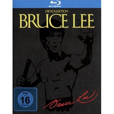 Bruce Lee - Die Kollektion - Uncut [4 BRs], Blu-ray