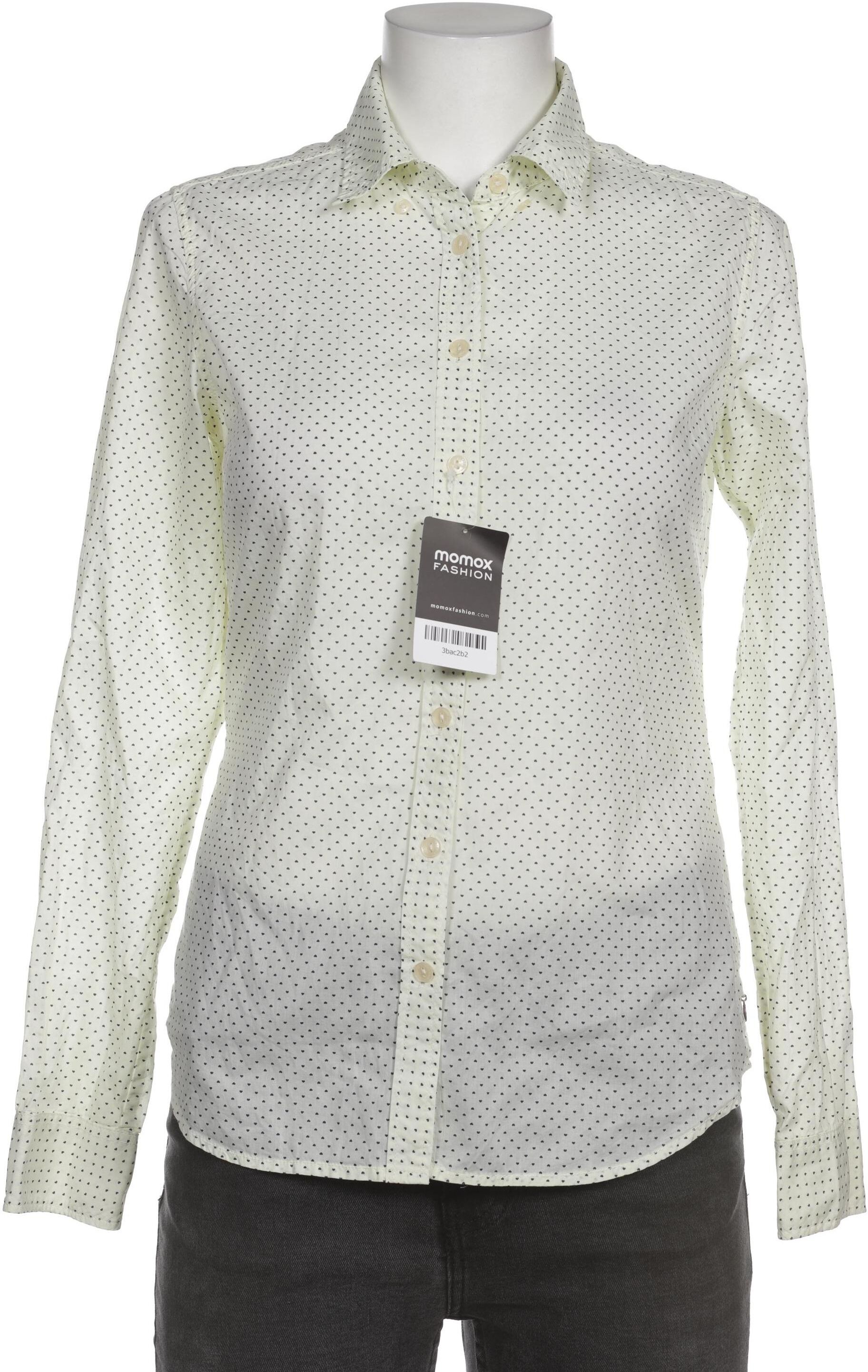 Maison Scotch Damen Bluse, Gelb, Gr. EU 36 (Maison Scotch 1), kein / Etikett - Second Hand