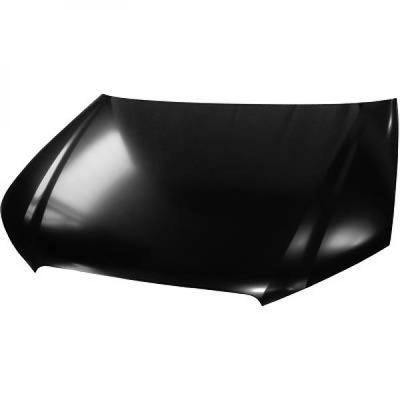 DIEDERICHS Motorhaube 1032000 für Audi