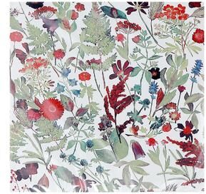 IH Casa Decor 20 Pack Luncheon 3 Ply Napkin Wild Flowers - Set of 6