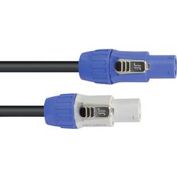 Eurolite P-Con DMX Verbindungskabel [1x XLR-Stecker 3 polig - 1x XLR-Stecker 3 polig] 5 m 30247708