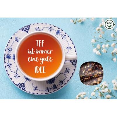Tee ist immer eine gute Idee