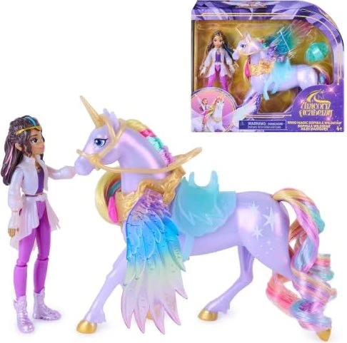Unicorn Academy Magische Flügel Wildstar & Sofia
