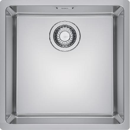 Franke Maris - Spülbecken 210/610-40, 440x440x180 mm, Edelstahl 127.0539.540