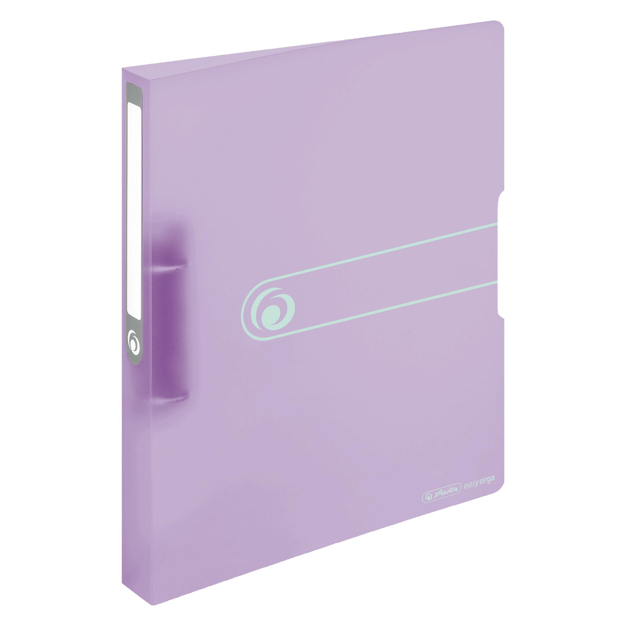 Herlitz Ringbuch (A4, 38 mm, 1 Stk.) (11409034)