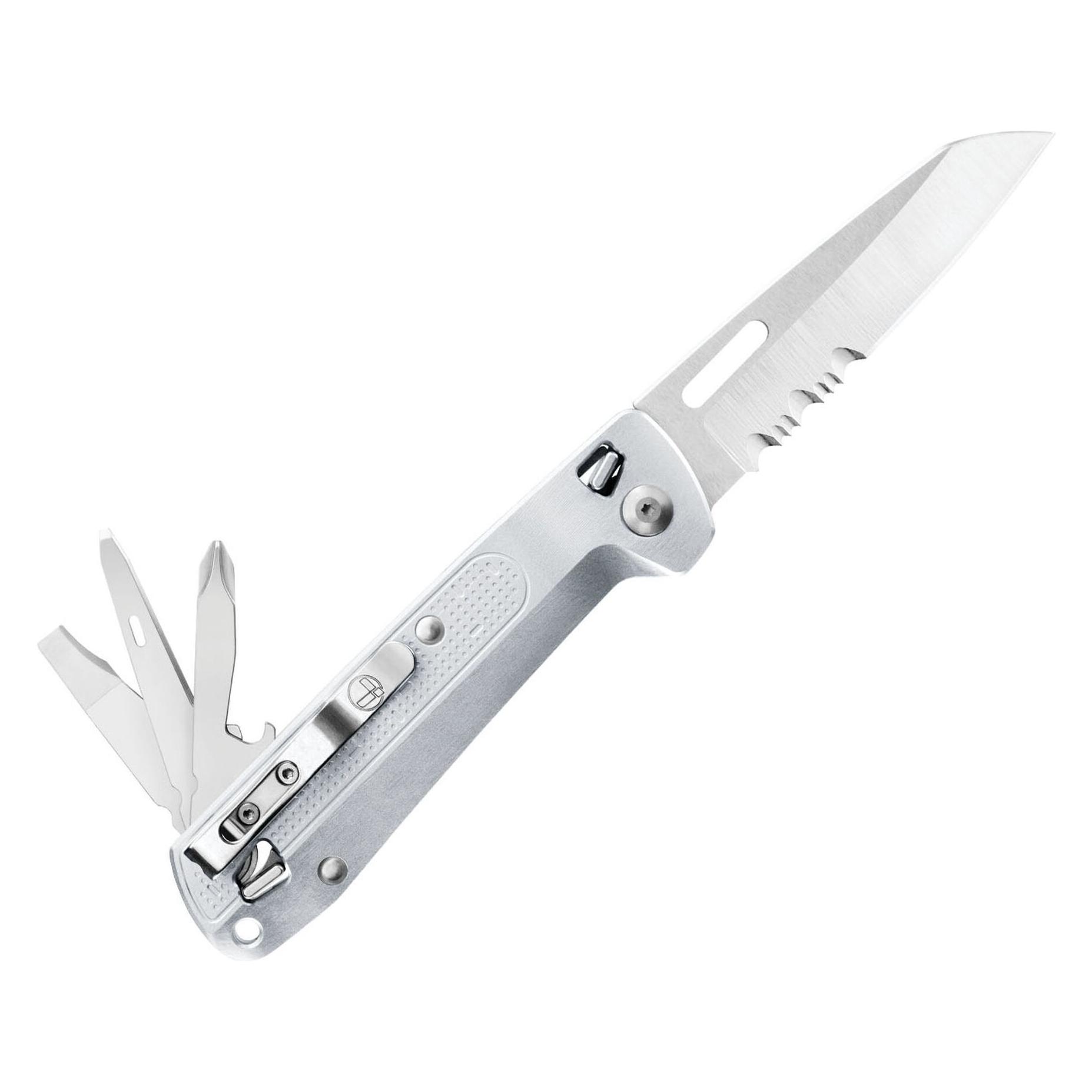 Leatherman Free K2x (8 Funktionen) (832654)