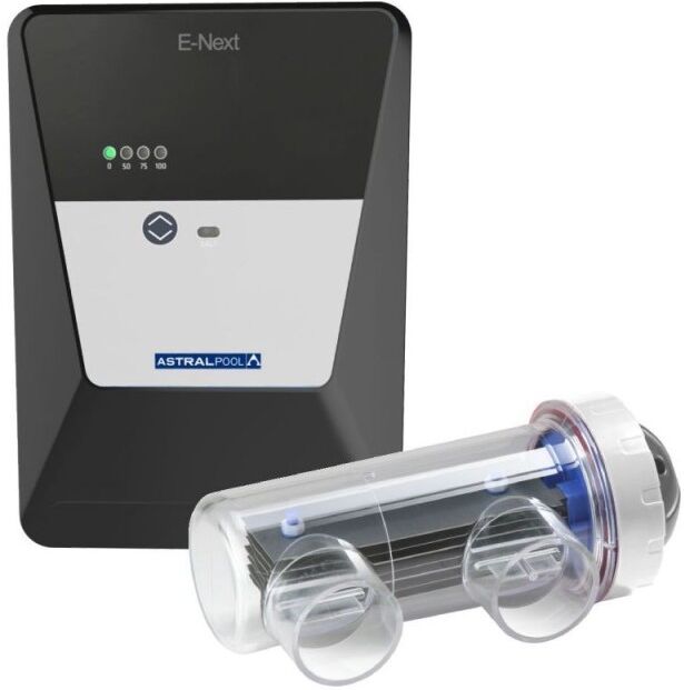 Astral pool Electrolyseur Astral E NEXT - 12 - 50m³ maxi