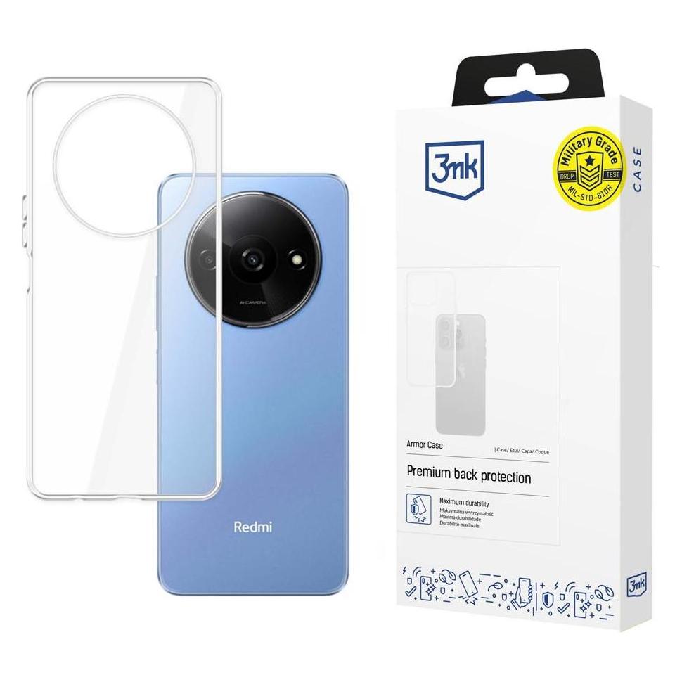 3MK Redmi A3 - Armor Case (Xiaomi Redmi A3) (W-3ArCase-ReA311-0)