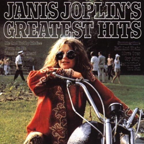 Janis Joplin - Greatest Hits - Preis vom 12.10.2026 11:37:12 h