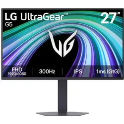 LG 27 IPS MONITOR 27G550B-B (1920 x 1080 Pixel, 27"), Monitor, Schwarz