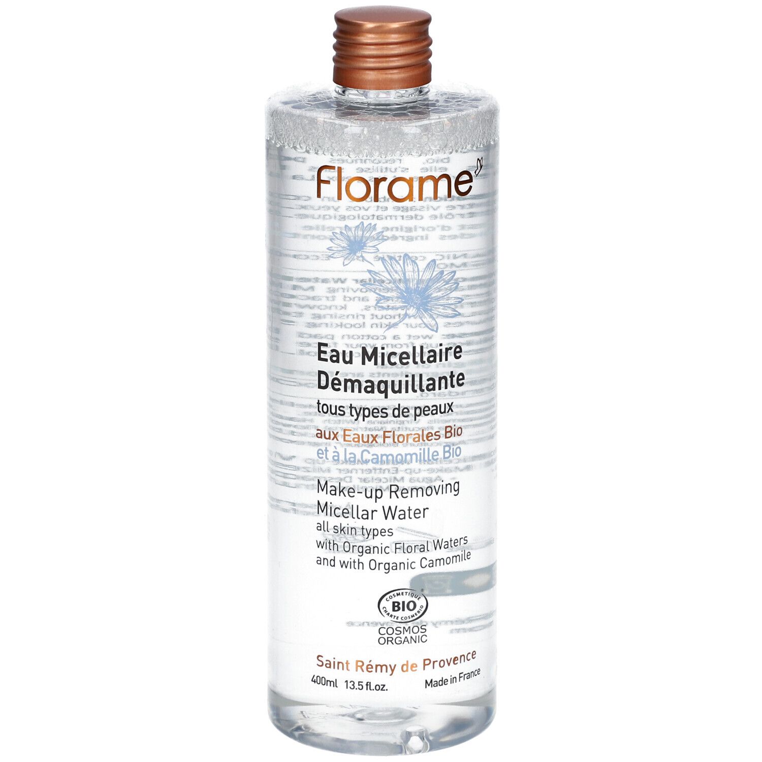 Florame EAU Micellaire Demaq 400Ml 400 ml Gesichtswasser