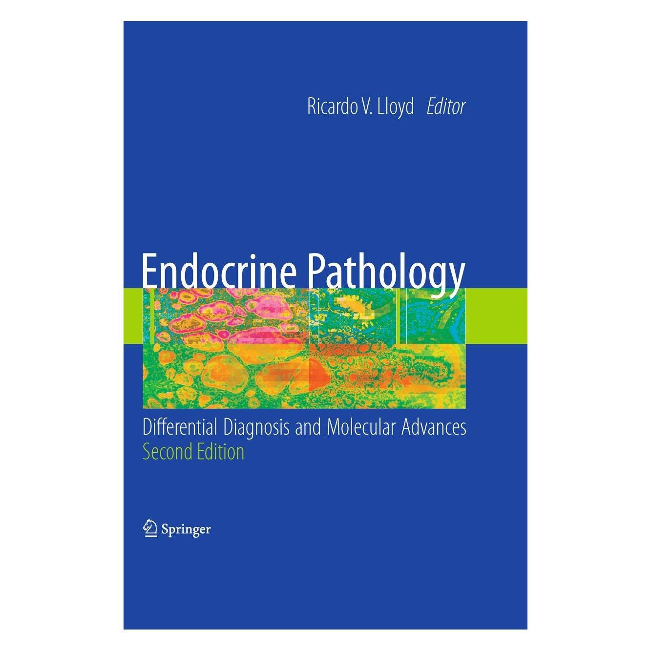 Springer Endocrine Pathology: (Englisch, Hardcover, Ricardo V. Lloyd) (9781441910684)