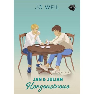 Jan und Julian - Herzenstreue, Taschenbuch von Jo Weil, MAIN Verlag, 978-3-95949-770-1