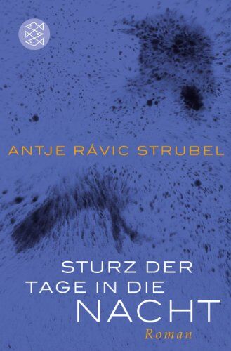 Strubel, Antje Rávic - Sturz der Tage in die Nacht: Roman - Preis vom 10.10.2026 11:48:34 h