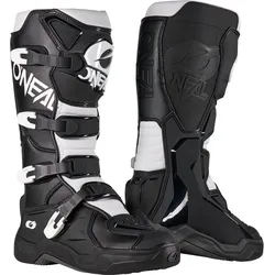 ONeal 3SRS MX, Stiefel - Schwarz/Weiß - 41 EU