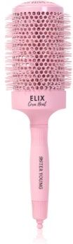 Sister Young ELIX Round Brush Cera Heat Pink escova redonda de cabelo 65mm 1 un.. ELIX Round Brush Cera Heat Pink
