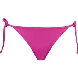 PUMA Damen Bikinihose SWIM WOMEN SIDE TIE BIKINI BOT, Größe L in Pink Pink