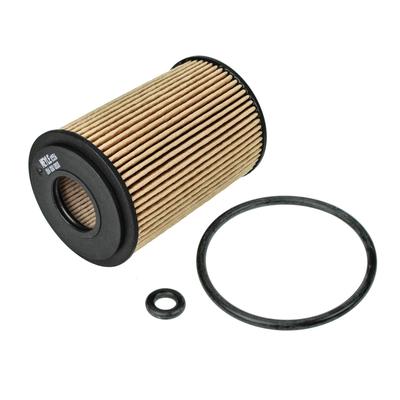 MEYLE Ölfilter -ORIGINAL Quality 014 018 0018 Filtereinsatz 78mm für Mercedes