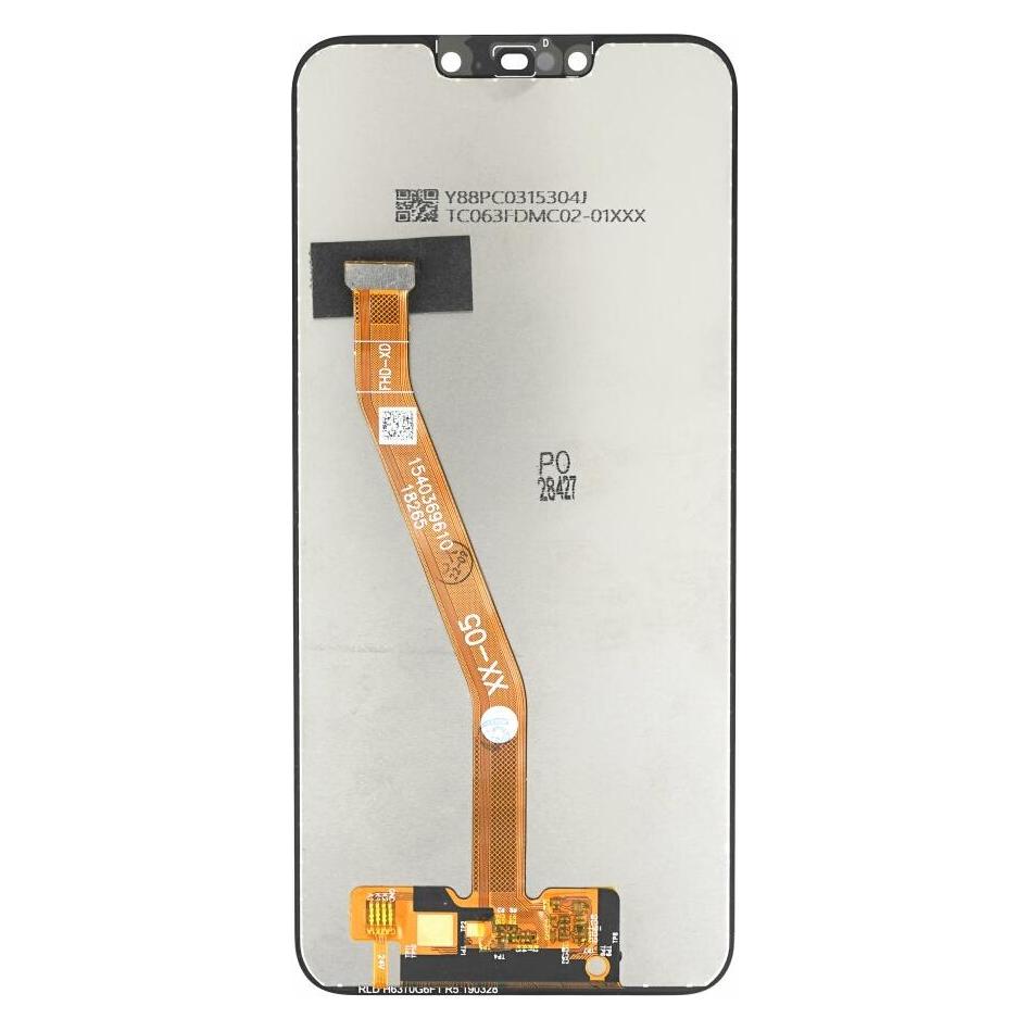 OEM Displayeinheit (ohne Rahmen) für Huawei Mate 20 lite (Display, Huawei Mate 20 Lite) (25435832)