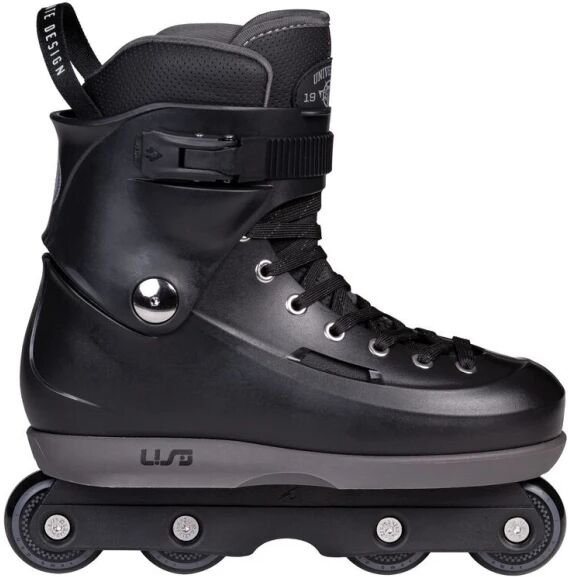 Aggressive Inline Skates USD Sway Chess (Black - 6-6.5)  - Black - Size: 6-6.5 UK