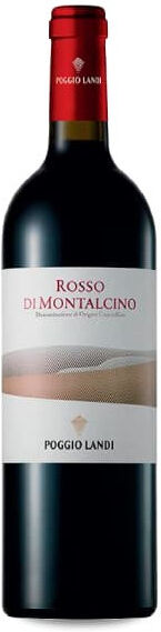 Poggio Landi Rosso di Montalcino 2024 - 75cl