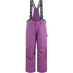Kamik, Mädchen, Outdoorhose, Harper (128), Grau, Violett