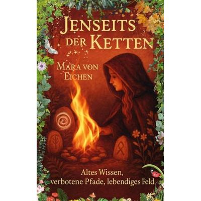 Jenseits der Ketten, Taschenbuch von Mara Eichen, BoD – Books on Demand, 978-3-7693-5301-3