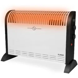 Eurom Konvektor CK2003 Turbo 2000 Watt, Heizkörper, Grün