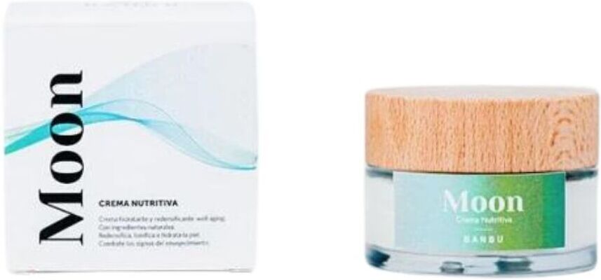 Banbu Moon Crema Facial Nutritiva 50 ml
