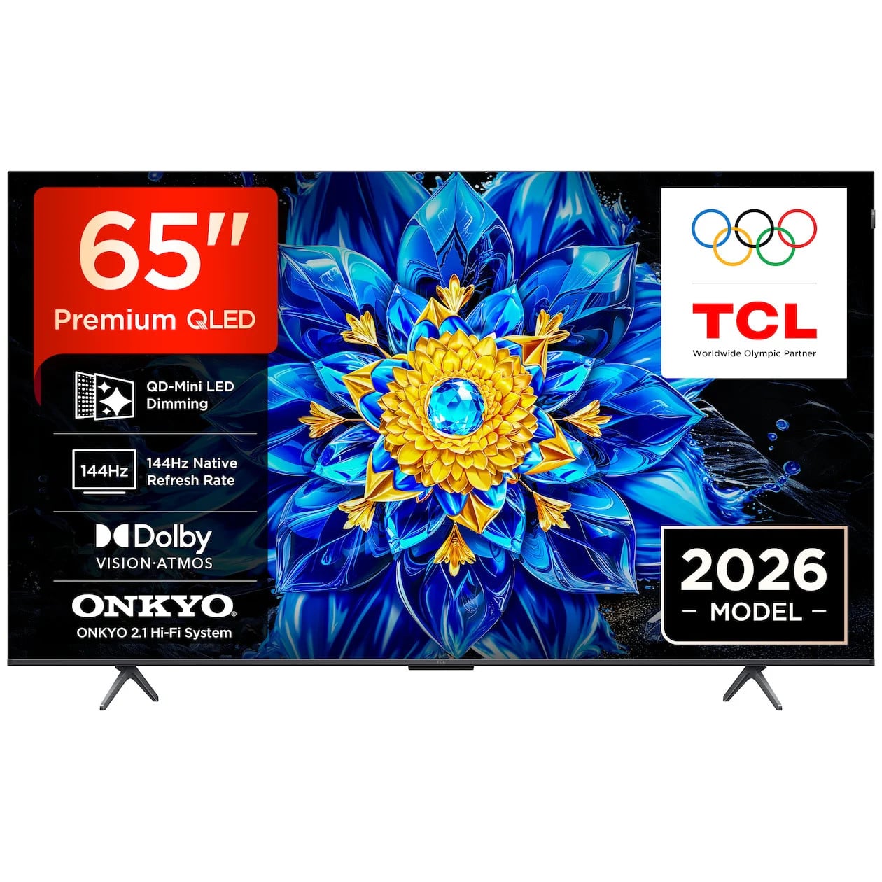 TCL 65QLED810L QLED TV 65 inch