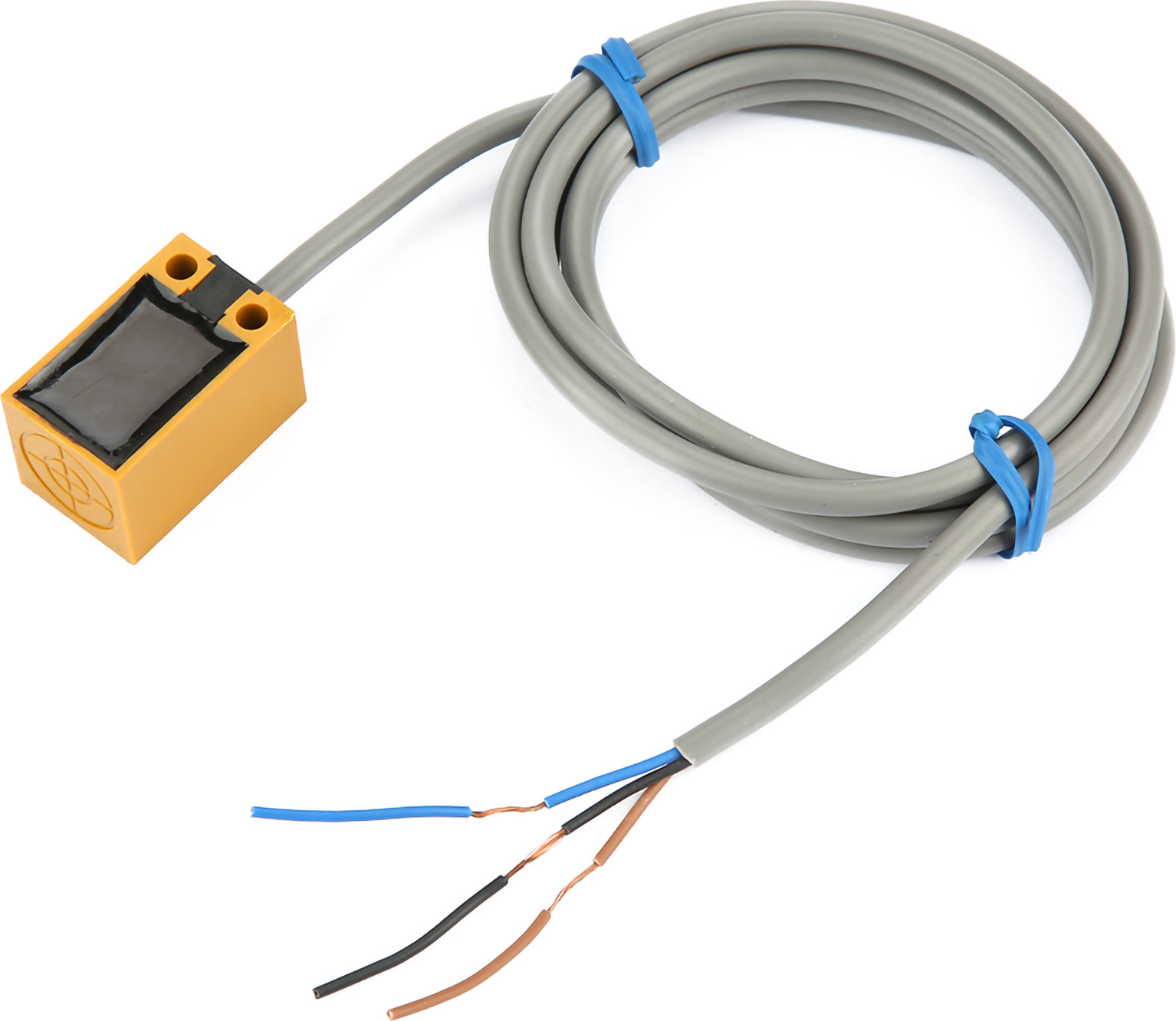 Cocosity 5mm Afstandsmetende inductieve proximitysensor, DC, 3-draads, NO, PNP