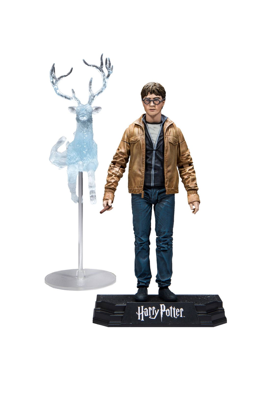 McFarlane Toys Harry Potter Deluxe Actiefiguur, 15 cm, MCF13301-1