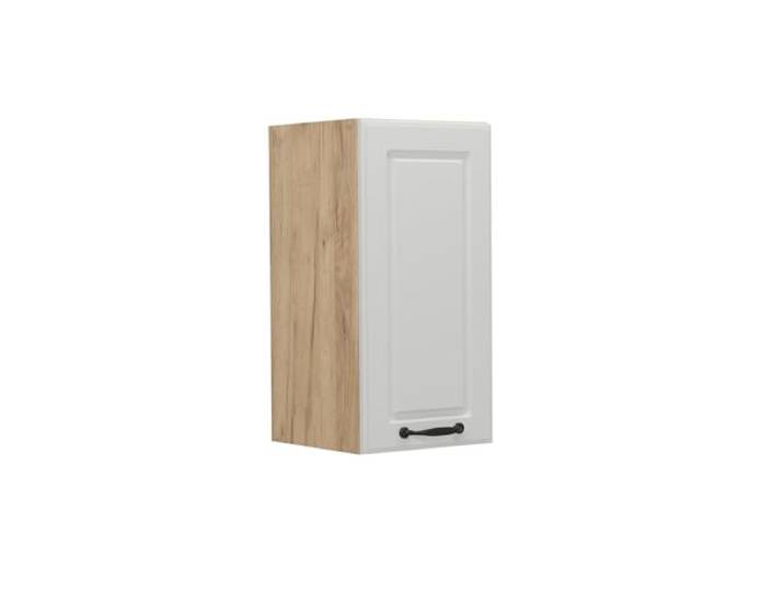 Vicco Hangkast R-Line , Wit Landhuis, 30 cm