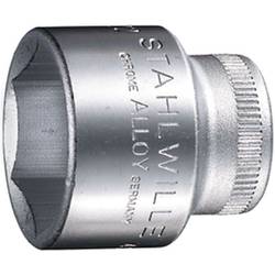 Stahlwille 456 11 02110011 Sechskant Steckschlüsseleinsatz 11 mm 3/8 (10 mm)