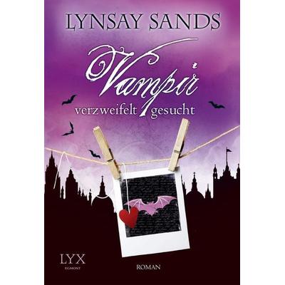 Vampir verzweifelt gesucht / Argeneau Band 18, Taschenbuch von Lynsay Sands, Lyx, 978-3-8025-9403-8